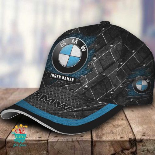 BMW Individueller Name Limitierte Auflage Kappe