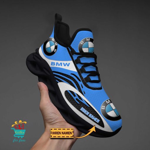 BMW Max Soul Schuhe – Individueller Name Limitierte Auflage