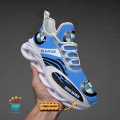 BMW Max Soul Schuhe – Individueller Name Limitierte Auflage