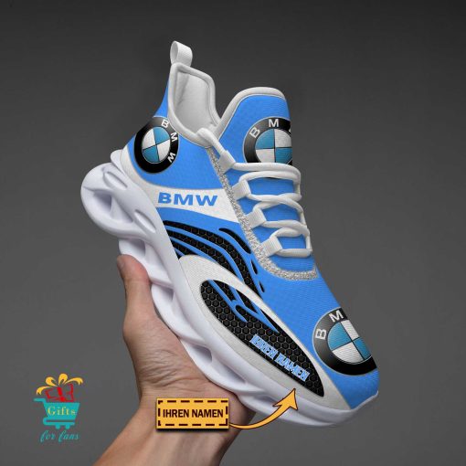 BMW Max Soul Schuhe – Individueller Name Limitierte Auflage