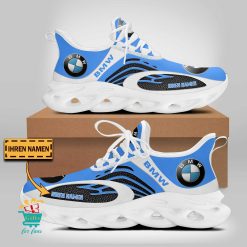 BMW Max Soul Schuhe – Individueller Name Limitierte Auflage
