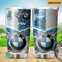 BMW Individueller Name Limitierte Auflage Tumbler