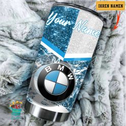 BMW Individueller Name Limitierte Auflage Tumbler