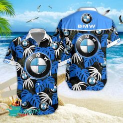 BMW Limitierte Auflage Aloha-Outfit