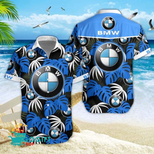 BMW Limitierte Auflage Aloha-Outfit