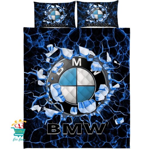 BMW Bettwäsche-Set – Limitierte Auflage