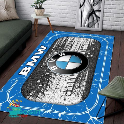 BMW Limitierte Auflage Bodenteppich