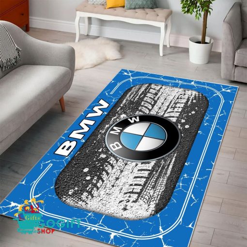 BMW Limitierte Auflage Bodenteppich