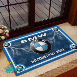 BMW Limitierte Auflage Fußmatte aus Gummi