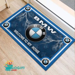 BMW Limitierte Auflage Fußmatte aus Gummi