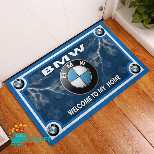 BMW Limitierte Auflage Fußmatte aus Gummi