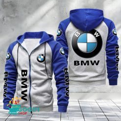 BMW Raglan Zip Hoodie – Limitierte Auflage