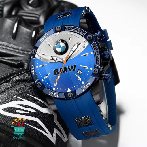 BMW Siegesuhr – Limitierte Auflage