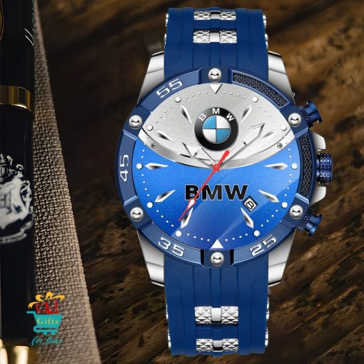 BMW Siegesuhr – Limitierte Auflage