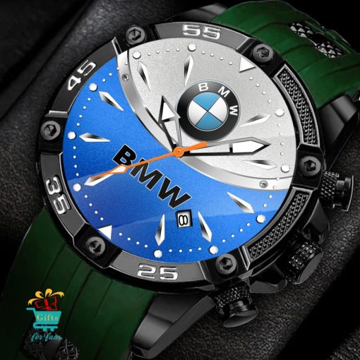 BMW Siegesuhr – Limitierte Auflage