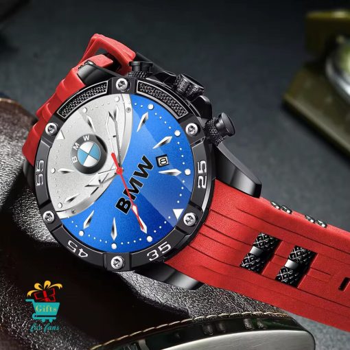 BMW Siegesuhr – Limitierte Auflage