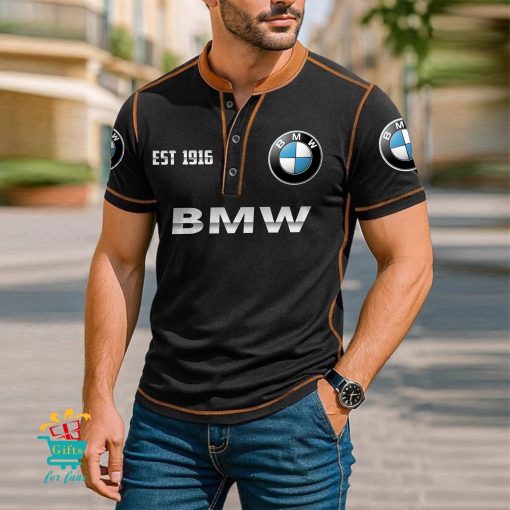 BMW Sporthemd – Limitierte Auflage
