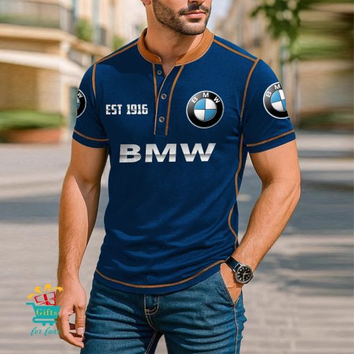BMW Sporthemd – Limitierte Auflage