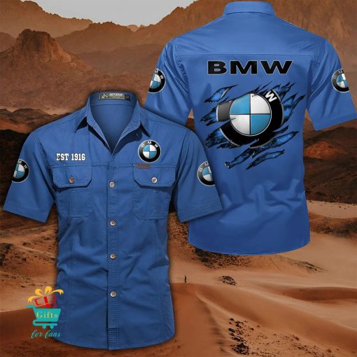 BMW Statement-Hemd – Limitierte Auflage