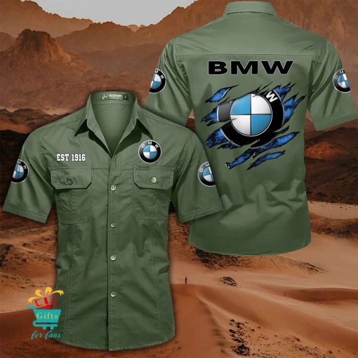 BMW Statement-Hemd – Limitierte Auflage