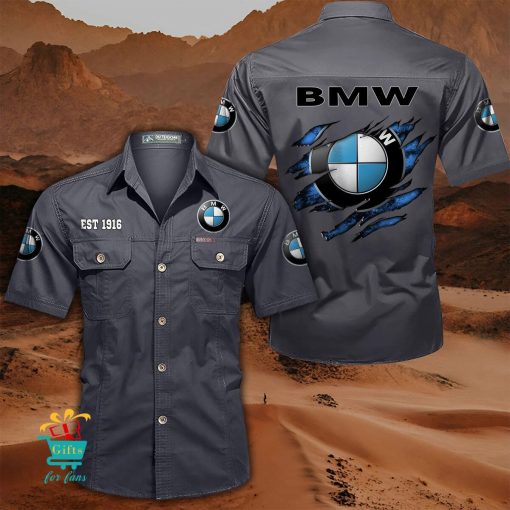BMW Statement-Hemd – Limitierte Auflage