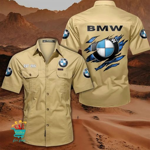 BMW Statement-Hemd – Limitierte Auflage