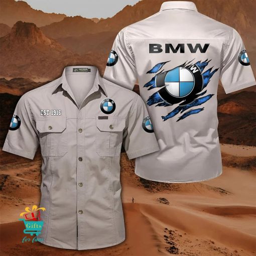 BMW Statement-Hemd – Limitierte Auflage