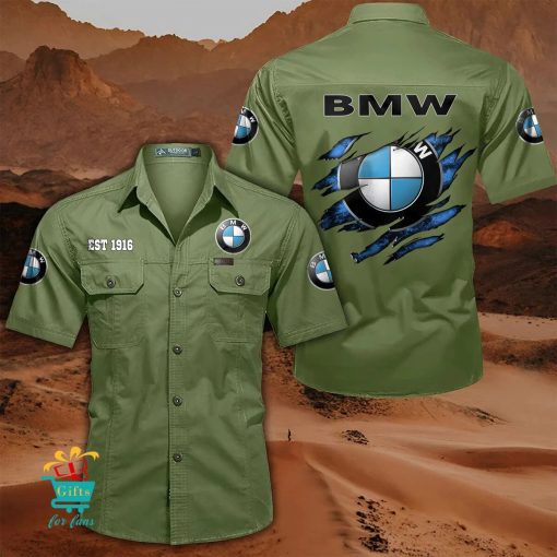 BMW Statement-Hemd – Limitierte Auflage