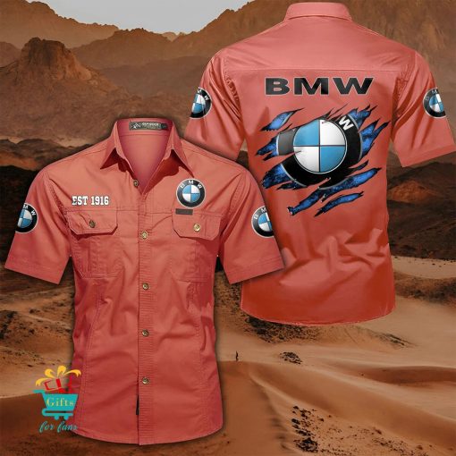 BMW Statement-Hemd – Limitierte Auflage