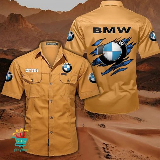 BMW Statement-Hemd – Limitierte Auflage