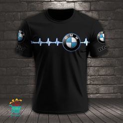 BMW T-Shirt – Limitierte Auflage