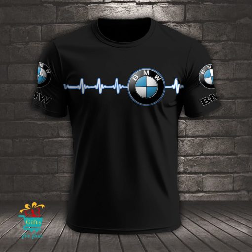 BMW T-Shirt – Limitierte Auflage