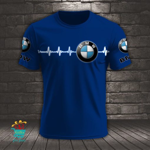 BMW T-Shirt – Limitierte Auflage