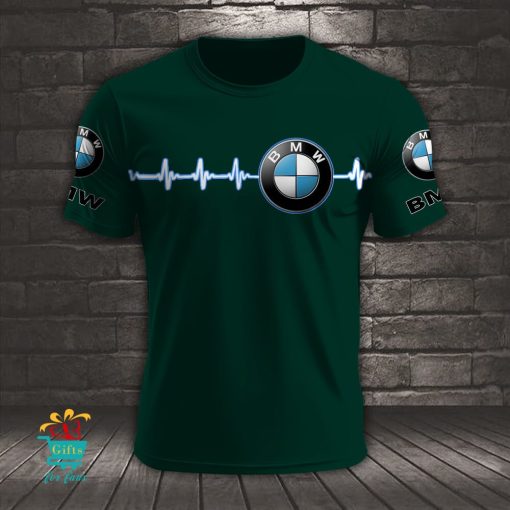 BMW T-Shirt – Limitierte Auflage