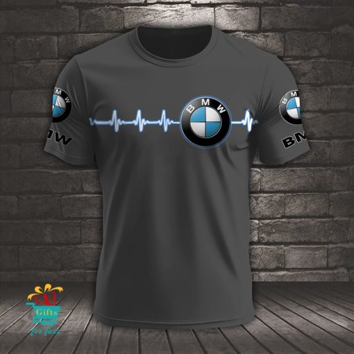 BMW T-Shirt – Limitierte Auflage