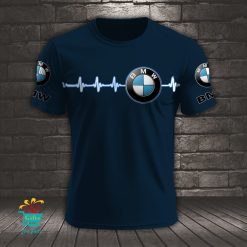 BMW T-Shirt – Limitierte Auflage