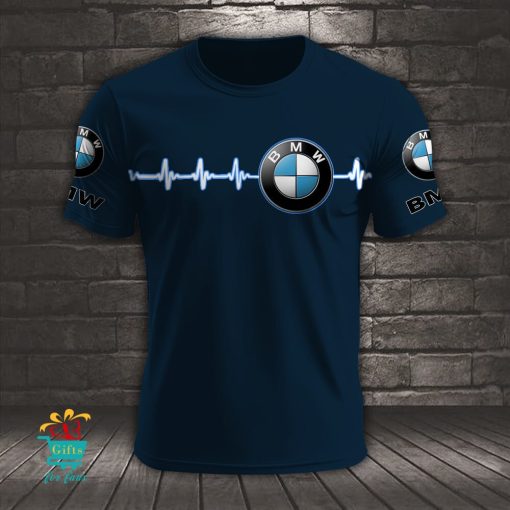 BMW T-Shirt – Limitierte Auflage