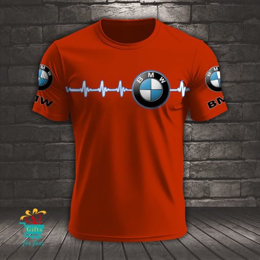BMW T-Shirt – Limitierte Auflage