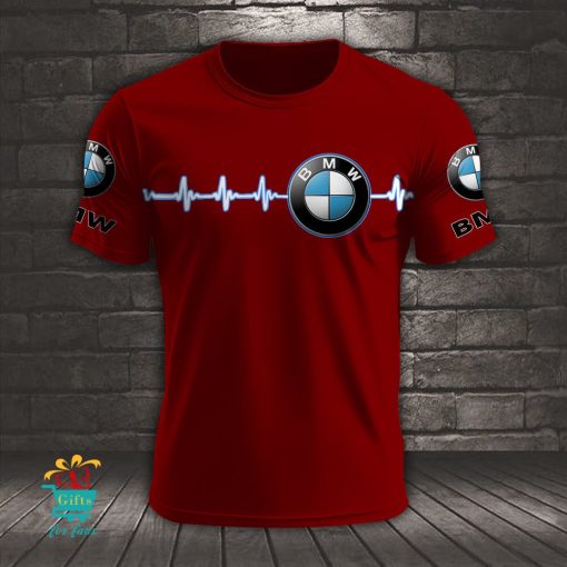 BMW T-Shirt – Limitierte Auflage