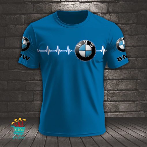 BMW T-Shirt – Limitierte Auflage