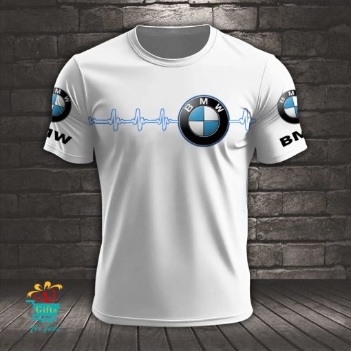 BMW T-Shirt – Limitierte Auflage