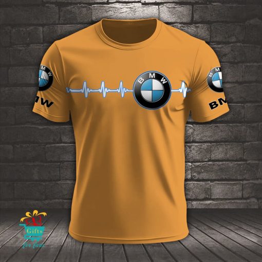 BMW T-Shirt – Limitierte Auflage
