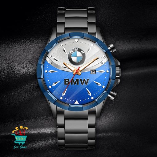BMW Vermächtnis-Uhr – Limitierte Auflage