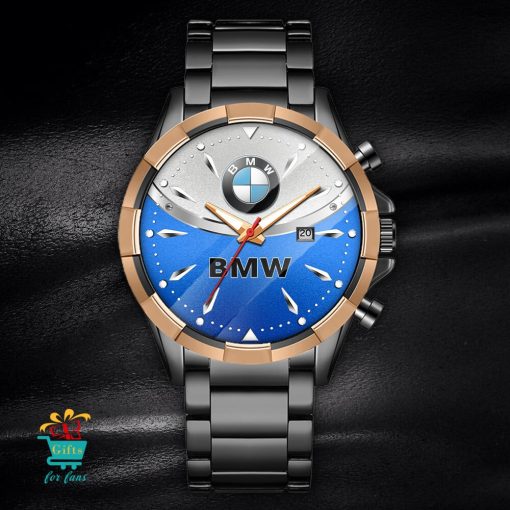 BMW Vermächtnis-Uhr – Limitierte Auflage
