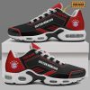 Bayern München Individueller Name Neue Version Air Max Plus Schuhe