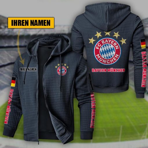 Bayern München Individueller Name Sportlicher Stil Sport-Hoodie Bayern München Individueller Name Sportlicher Stil Sport-Hoodie