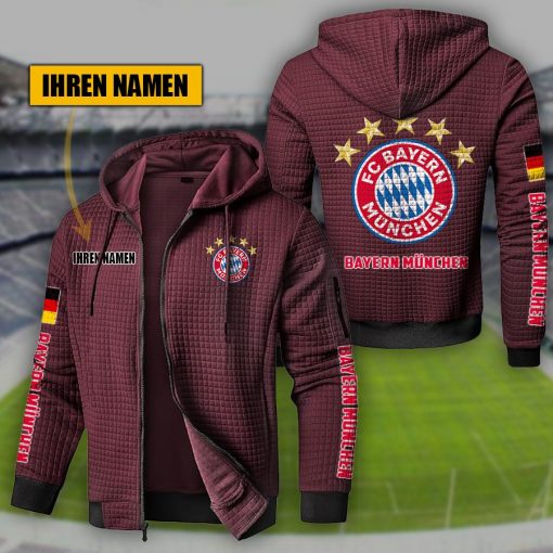 Bayern München Individueller Name Sportlicher Stil Sport-Hoodie Bayern München Individueller Name Sportlicher Stil Sport-Hoodie