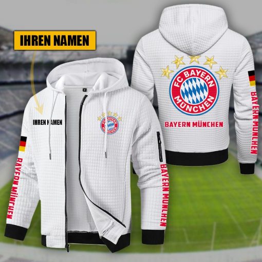 Bayern München Individueller Name Sportlicher Stil Sport-Hoodie Bayern München Individueller Name Sportlicher Stil Sport-Hoodie