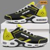 Borussia Dortmund Individueller Name Neue Version Air Max Plus Schuhe