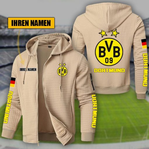 Borussia Dortmund Individueller Name Sportlicher Stil Sport-Hoodie Borussia Dortmund Individueller Name Sportlicher Stil Sport-Hoodie